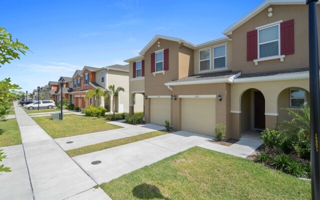 Four Bedrooms TownHome Compass Bay Resort 5130