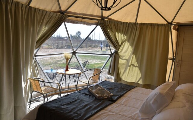 Glamping Meraki