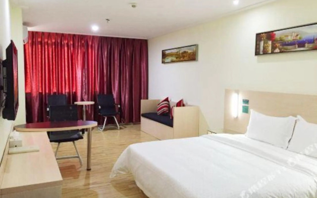 Yuanmeng Express Hotel (Shenzhen Guanlan Zhangge)