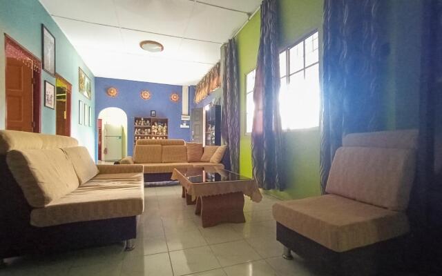 OYO HOME 90267 Isup's Countryside Homestay