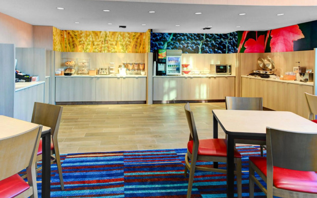 Fairfield Inn & Suites by Marriott Cape Cod Hyannis
