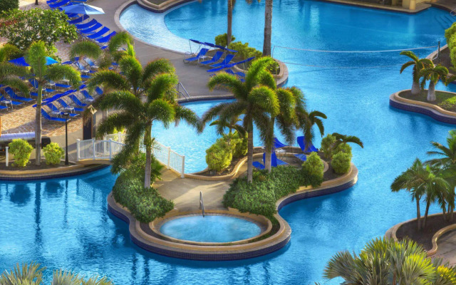 Marriott Vacation Club St Kitts