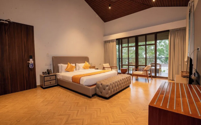 Sandesh Water Edge Kabini