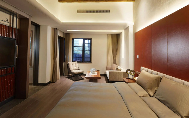 Yuanlifetel.West Lake