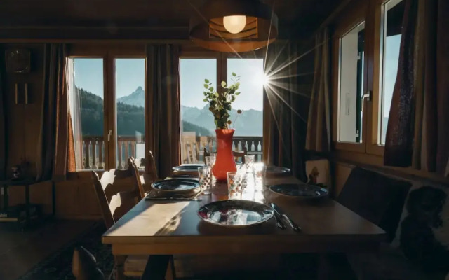 Chalet Engihalde Amden
