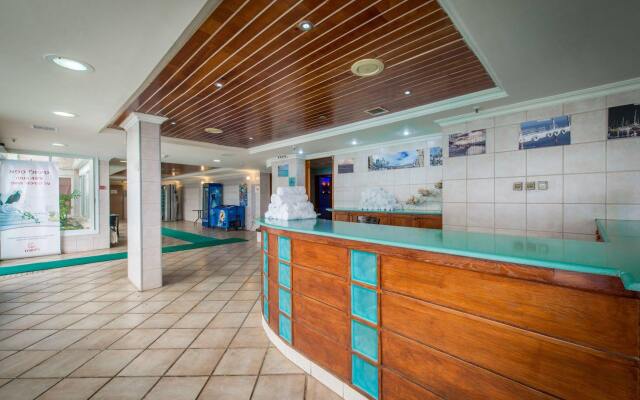 Rimonim Hermon Holiday Village