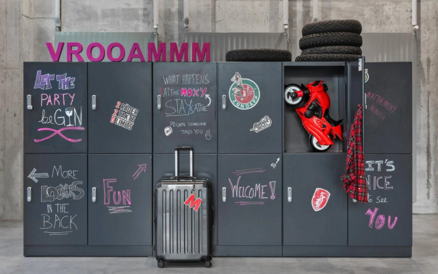 Moxy Munich Ostbahnhof