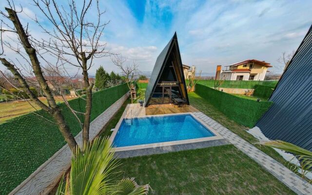 Bungalov Masukiye Villa