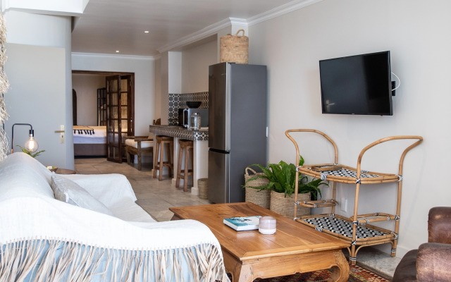 Sea Castle Hotel Camps Bay