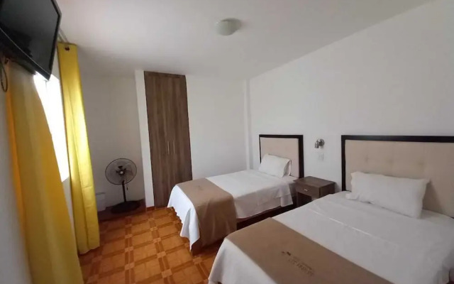 Hostal Los Frayles