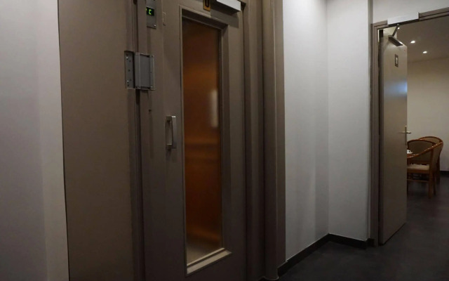 Hotel Liège Strasbourg