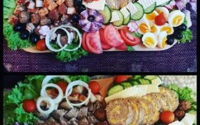 Pensiunea Ana Orghici