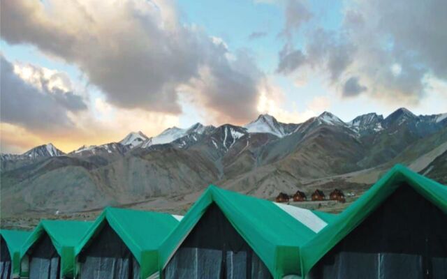 TIH P3 Camp - Pangong