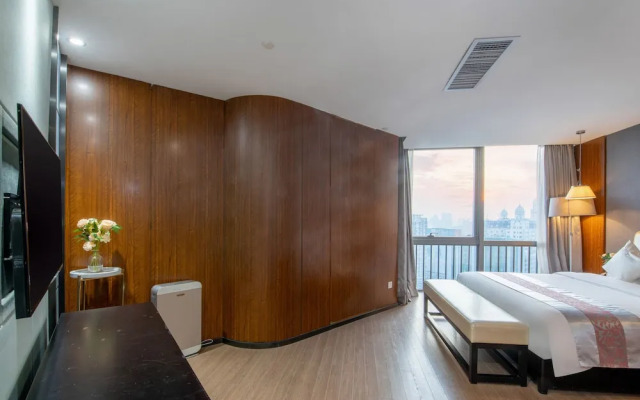 Yimi Apartment Jie Deng Du Hui Branch