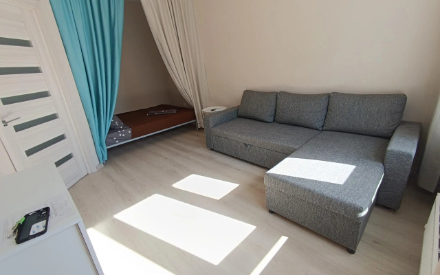 Апартаменты на Григория Булгакова 8 корпус 1