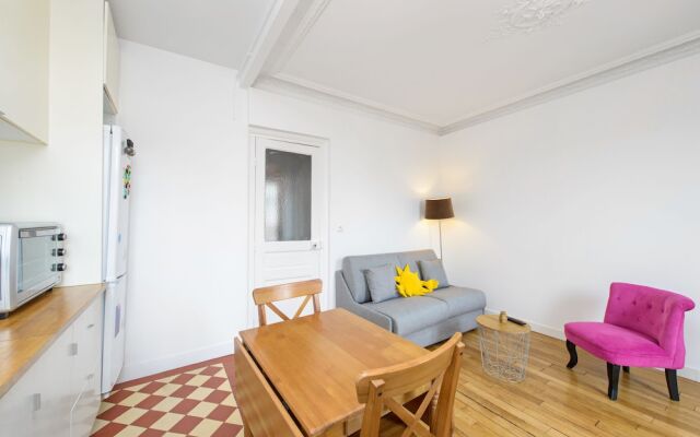 Cosy apartment 4 people near Paris