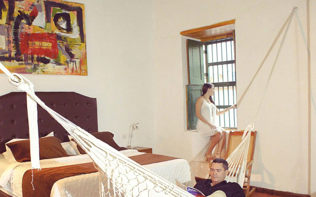 Casa de Los Santos Reyes Hotel Boutique Valledupar