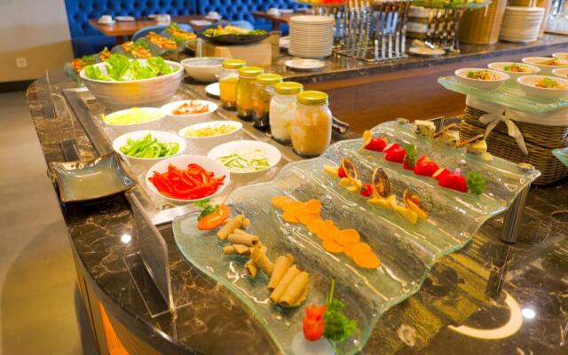 Grand Swiss-Belhotel Darmo