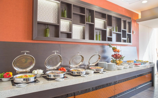Courtyard Saltillo