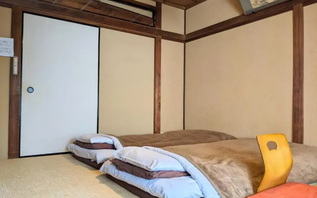 Guesthouse Itoya Kyoto – Guest Rooms – Kyoto