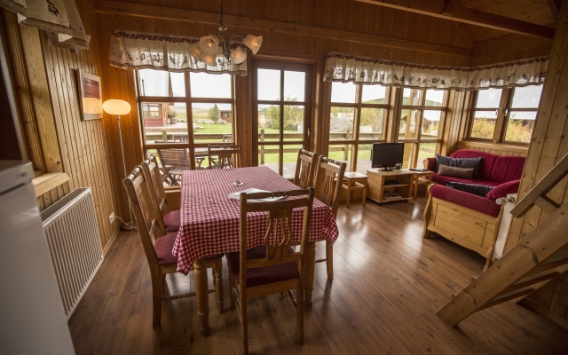 Hestasport Cottages
