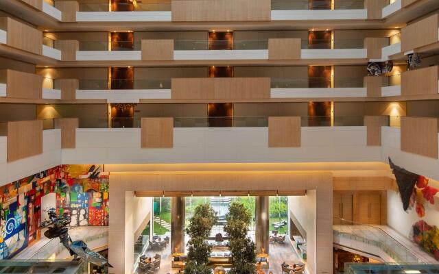 Hyatt Regency Chennai