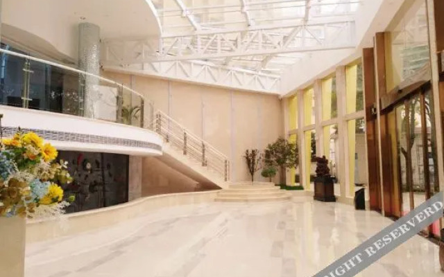 Mingcheng Yandu Weidun Manor Hotel