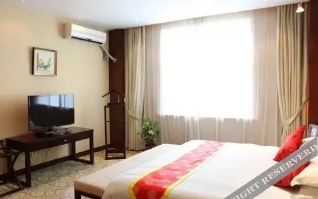 Nanhuayuan Holiday Resort