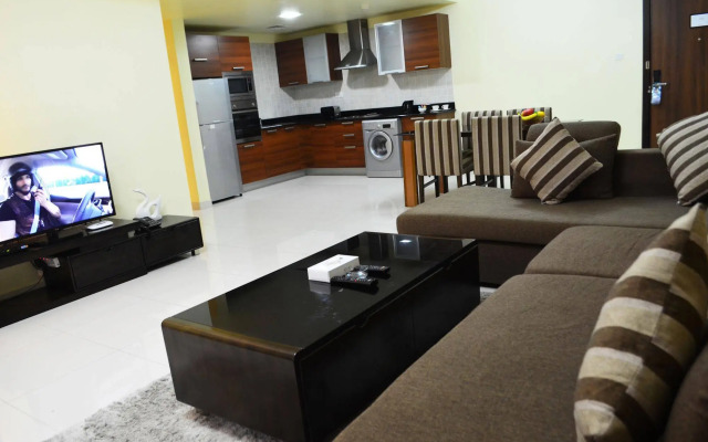 Haven Apartment