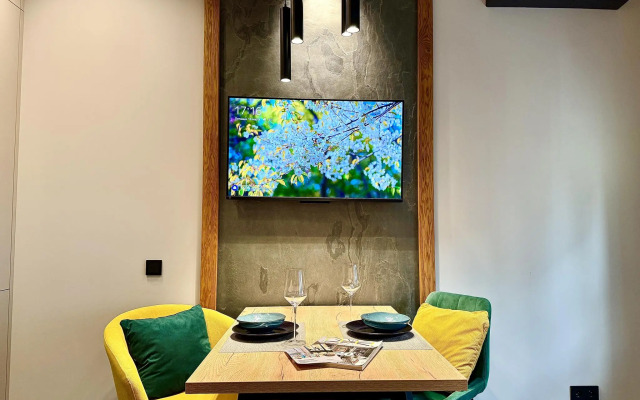 Moscow Apartment на Большая Филевская 3/4