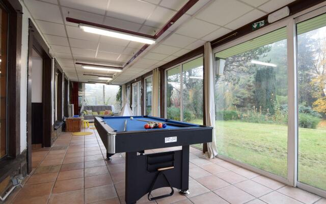 Spacious Holiday Home in Vielsalm near Baraque de Fraiture
