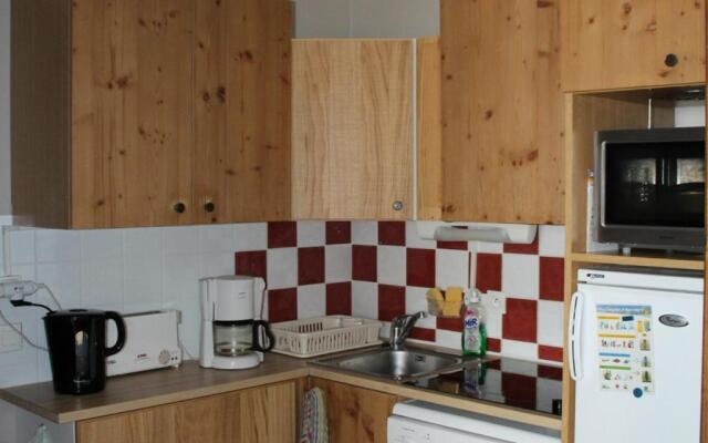 Appartement Valloire, 3 pièces, 6 personnes - FR-1-263-260