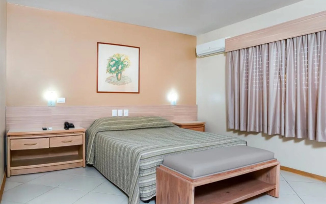 Hotel Suárez Campo Bom