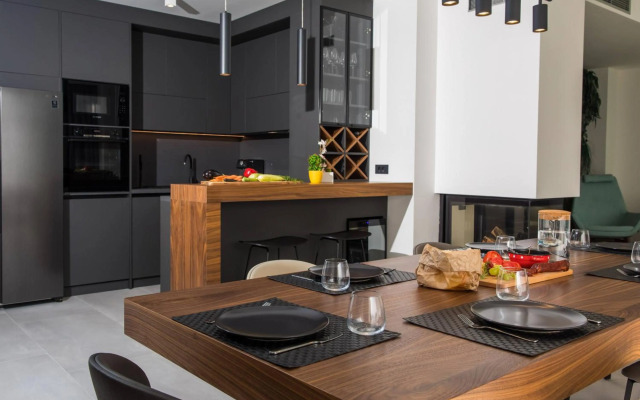 Luxury Villa Helios 5*