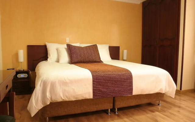 Hotel Luxor Pereira
