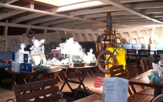 Breton Granite Stone House Near the sea
