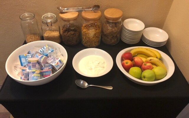 The Colonial Guest House