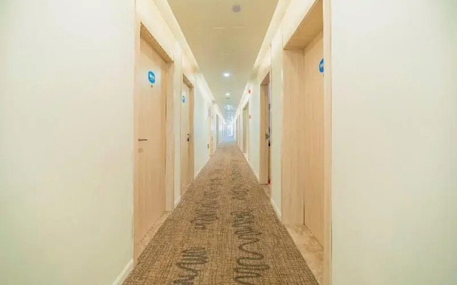 Hanting Hotel Shanghai Hongqiao Hub Qibao Huxing Road