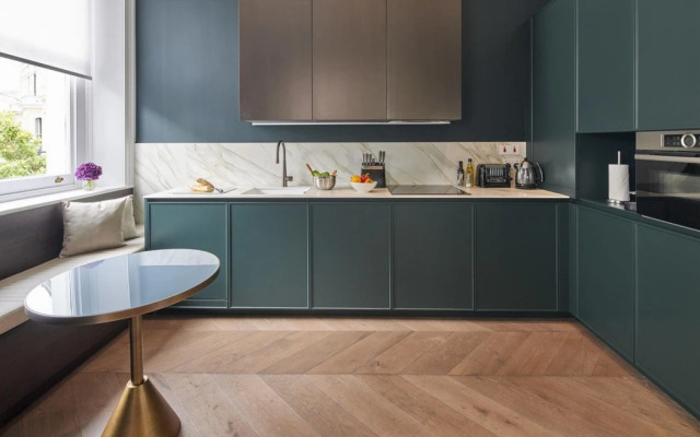 Lexham Gardens by Cheval Maison