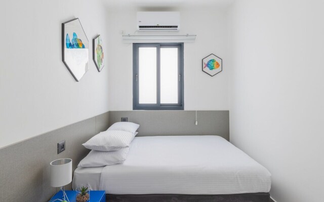 Port Boutique Apartments Tel Aviv