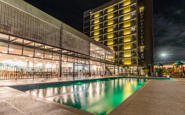 Apartamento Familia By Hotel Solar Pedra da Ilha