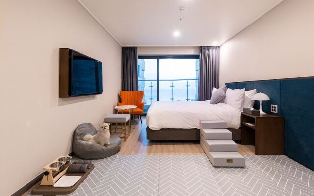 Busan Yeongmu Parade Hotel Haeundae Beach