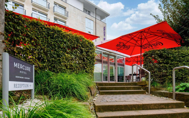 Mercure Hotel Dortmund Centrum