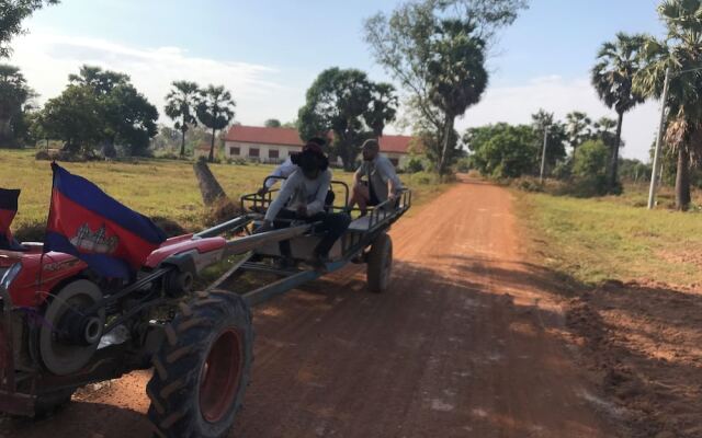 Madam Sokha Homesteading