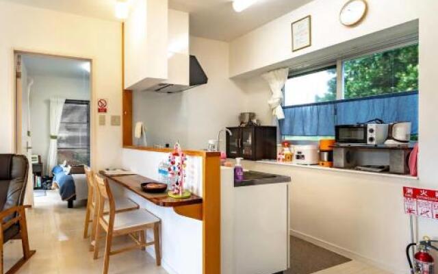 nuchigusui house