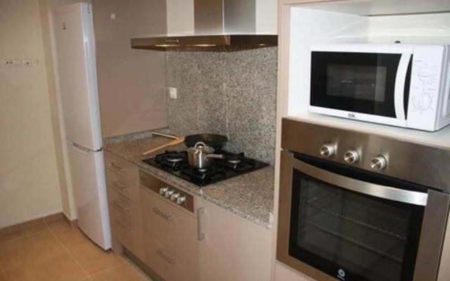 Alguera Apartments Pack&Flat