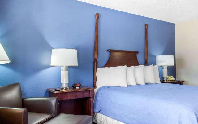 Rodeway Inn near Ft Huachuca