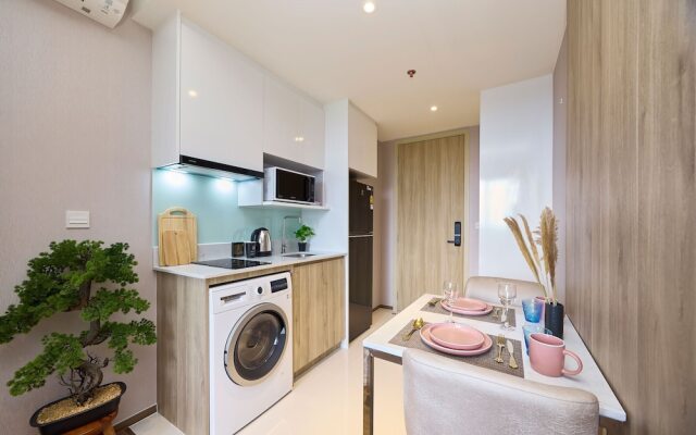 Once condo - Pattaya central location