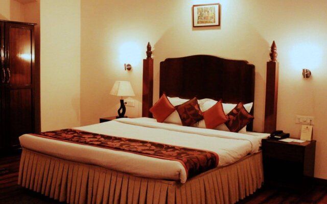 Hotel Harsh Ananda