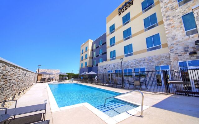 Fairfield Inn & Suites Dallas Cedar Hill